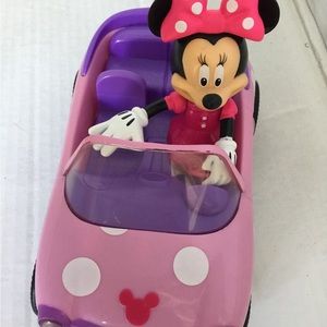 Roadster. Minnie Mouse